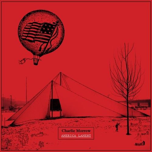 America Lament cover art