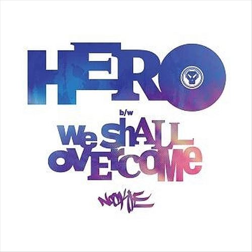 Hero/We Shall Overcome cover art
