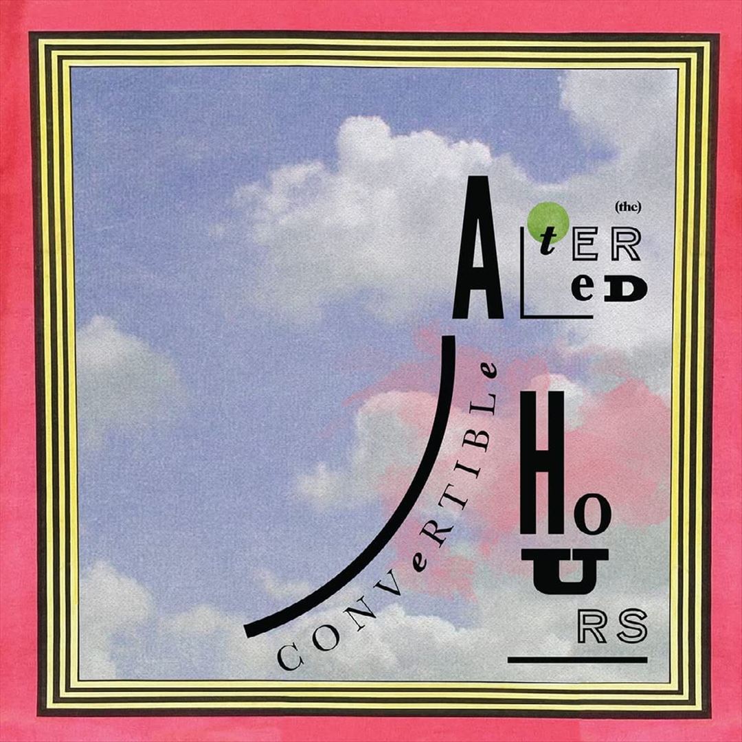 Convertible cover art