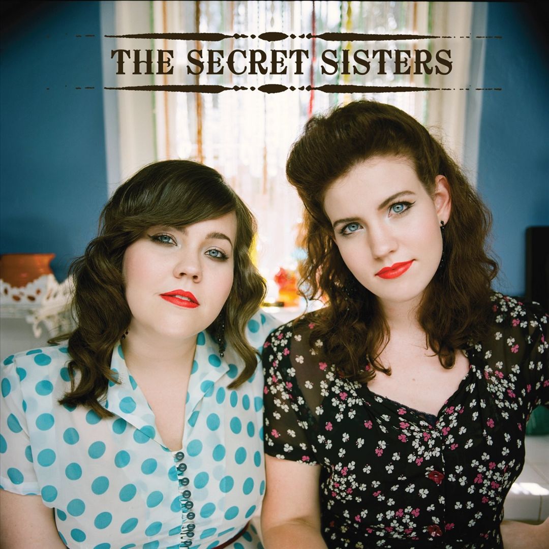 Secret Sisters cover art