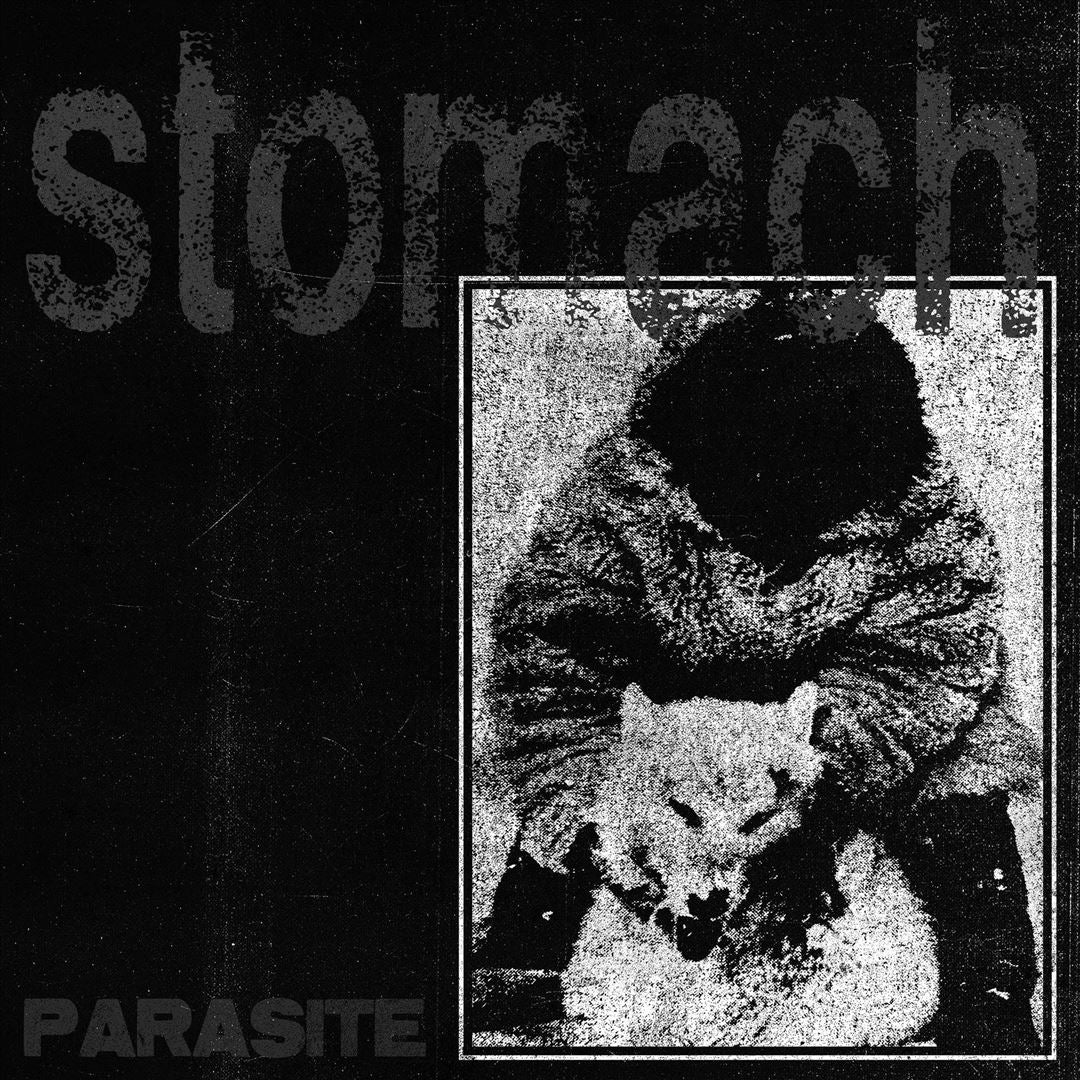 Parasite cover art