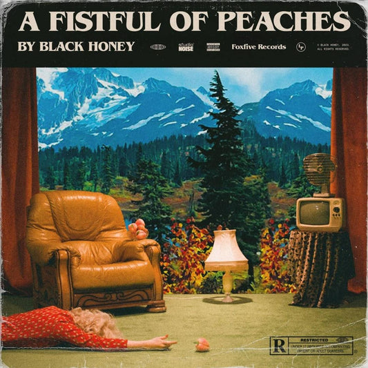Fistful of Peaches cover art