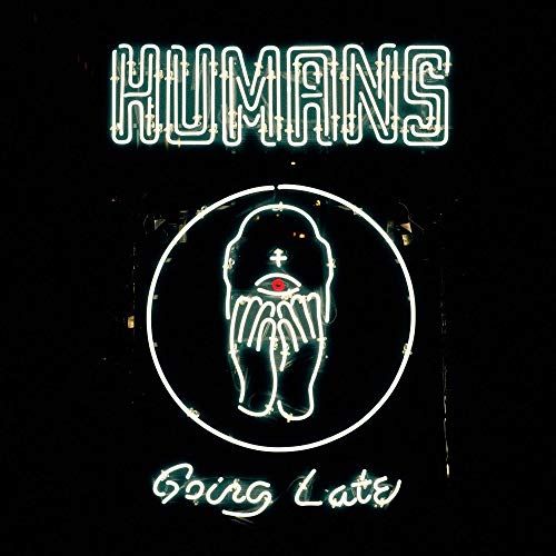 Going Late cover art