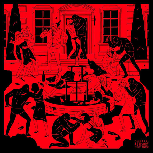 POISON cover art