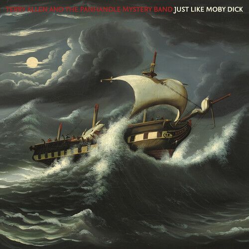 Just Like Moby Dick cover art