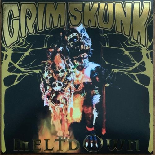 Meltdown cover art