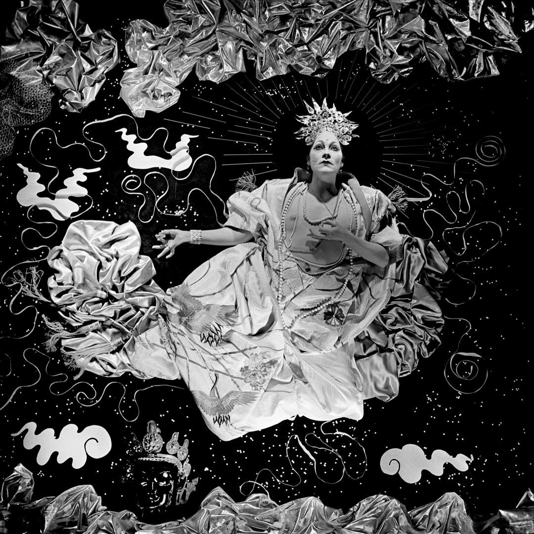 Beings of Light cover art