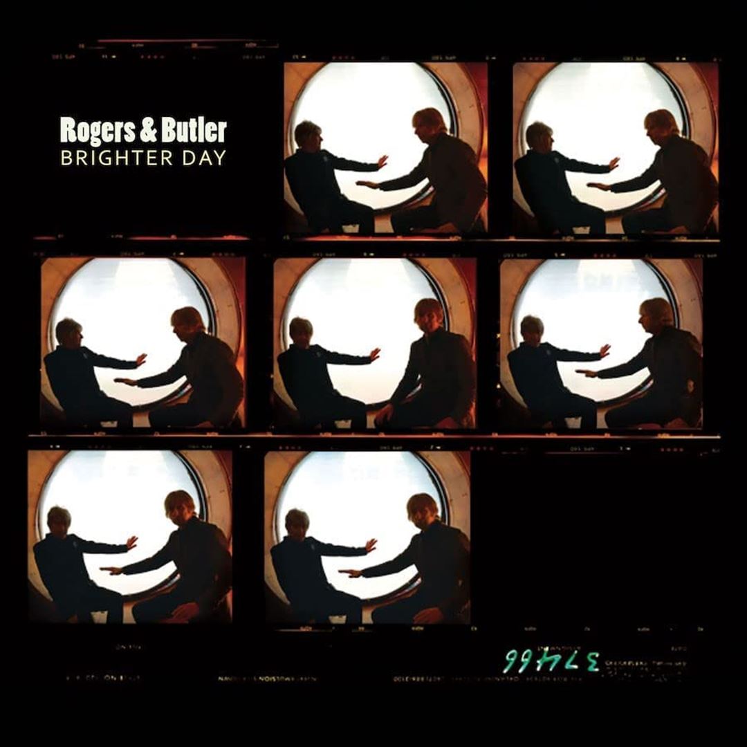 Brighter Day cover art