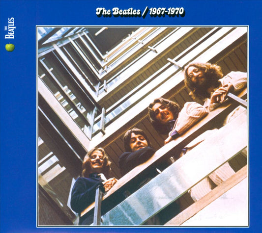 1967-1970 [LP] cover art