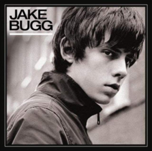 JAKE BUGG cover art