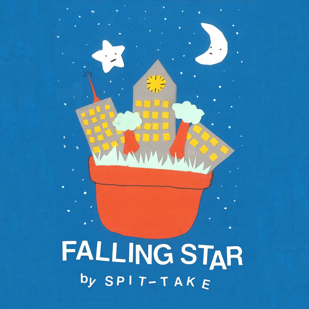 Falling Star cover art
