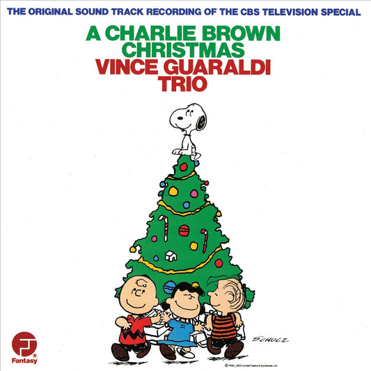 Charlie Brown Christmas [Original TV Soundtrack] cover art