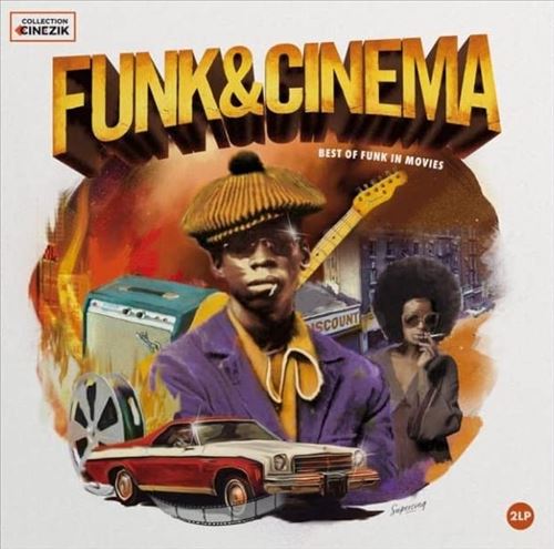 Soul & Cinema: The Best Soul Music in Movies cover art