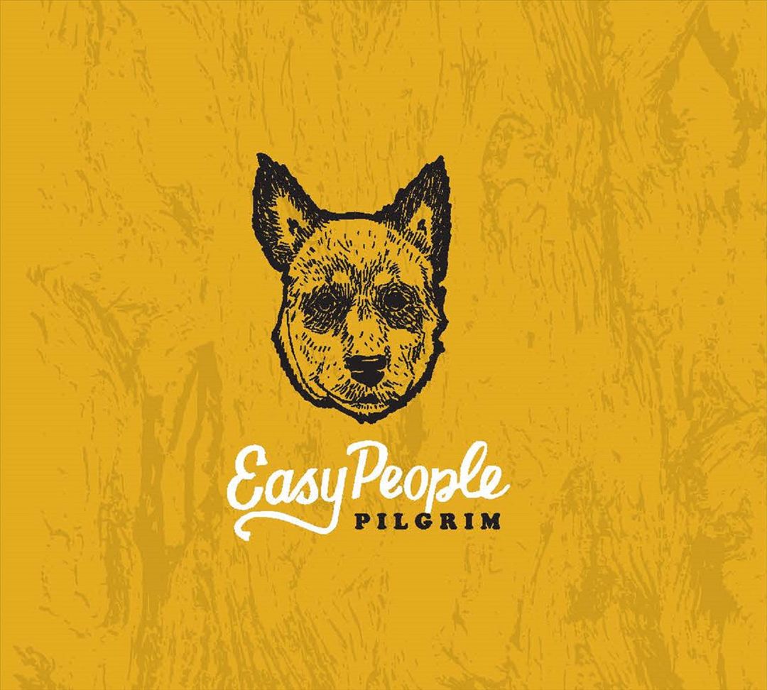 Easy People cover art
