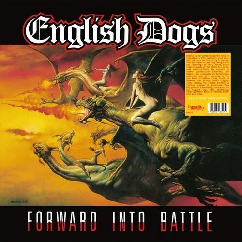 Forward Into Battle cover art