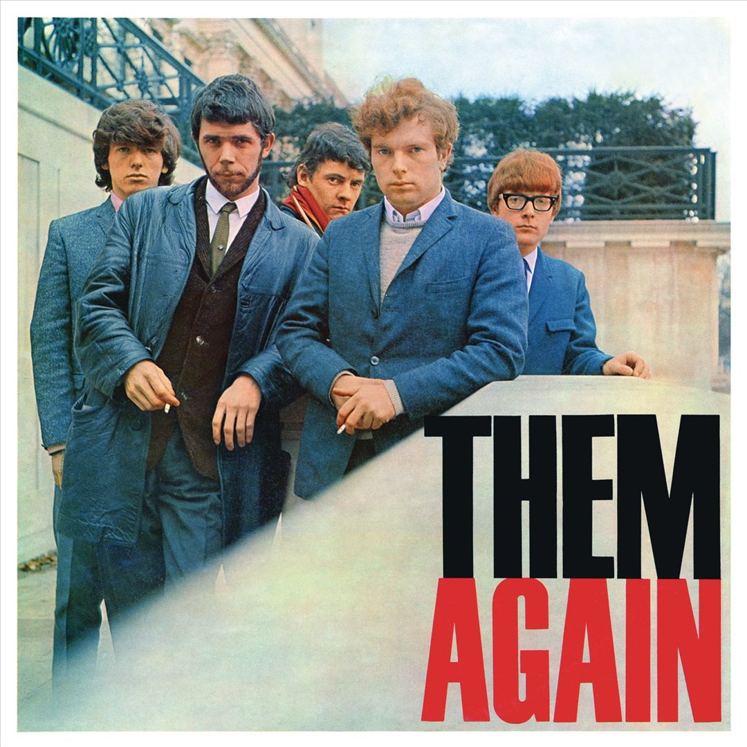 Them Again [LP] cover art