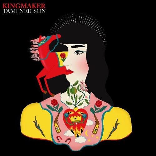 Kingmaker cover art