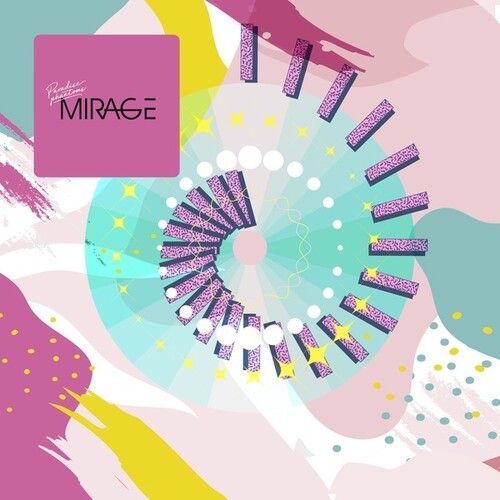 Mirage cover art