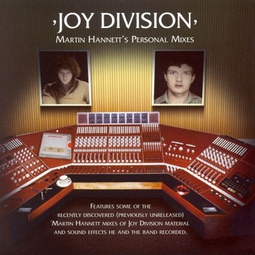 Martin Hannett's Personal Mixes cover art