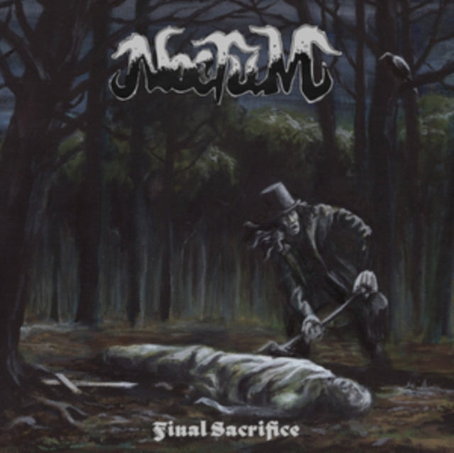 FINAL SACRIFICE cover art
