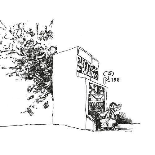 Switched-On Eugene cover art