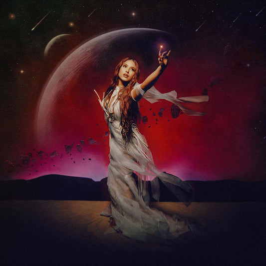 Saturn Return cover art