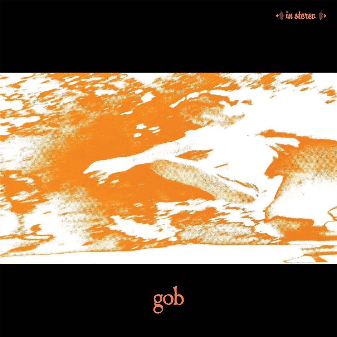 Gob cover art