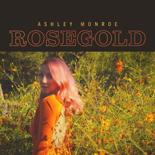Rosegold cover art