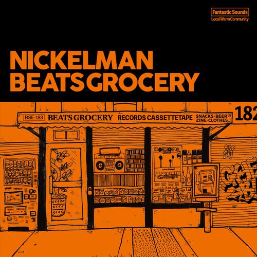 BeatsGrocery cover art