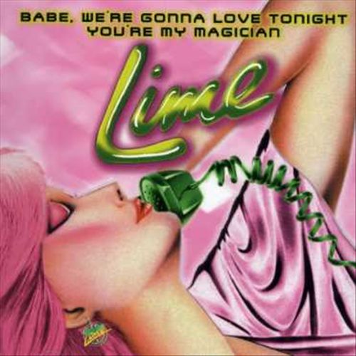 Babe We're Gonna Love Tonight [1993] cover art