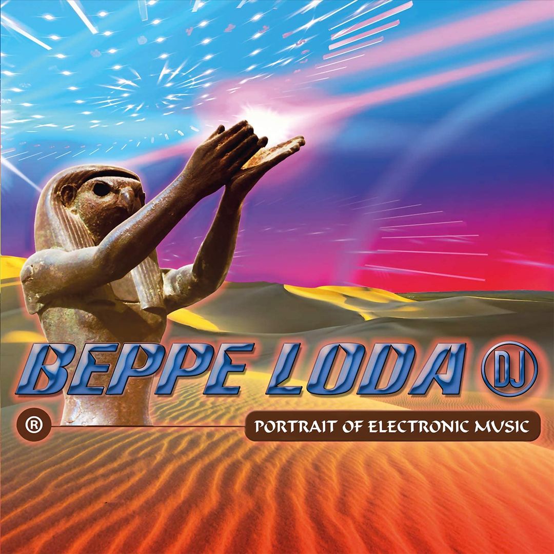Beppe Loda: Potrait of Electronic Music cover art