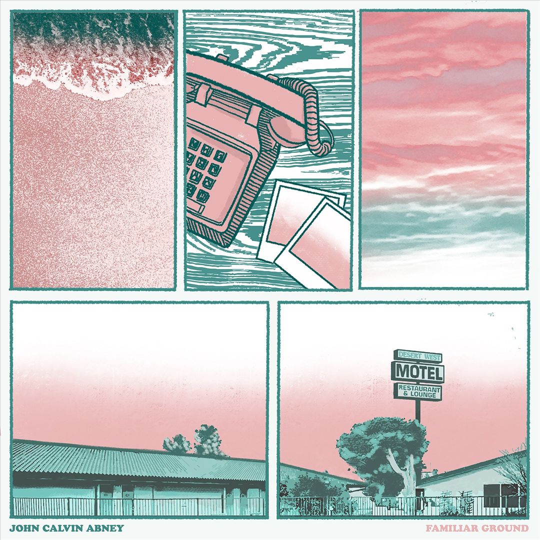 Familiar Ground cover art