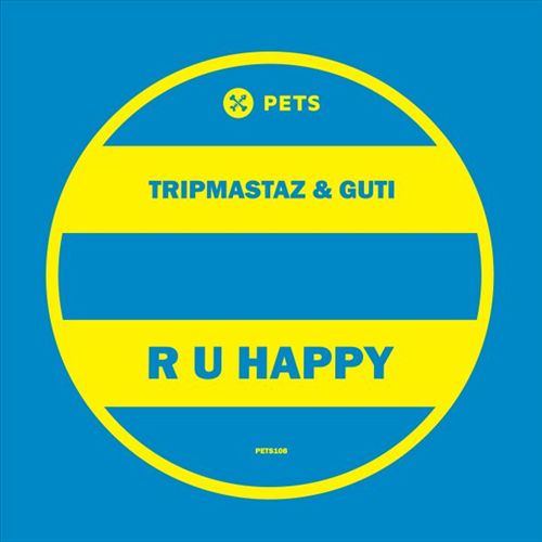R U Happy cover art