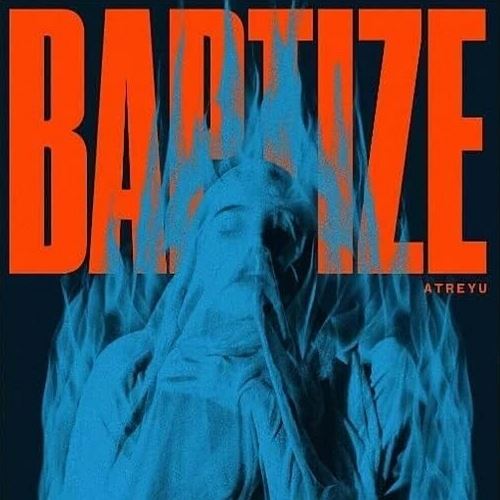 Baptize cover art