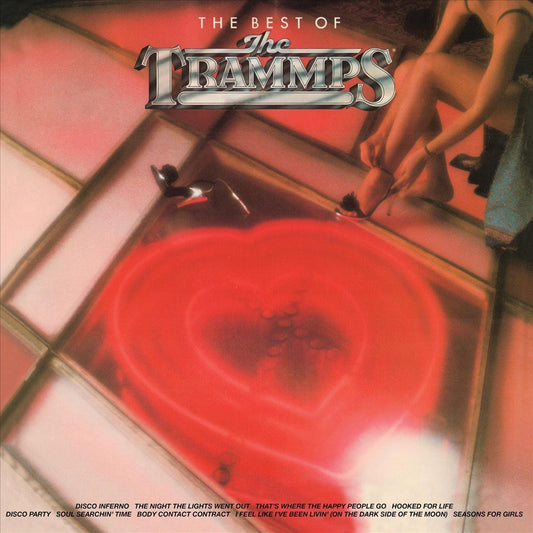 Best of the Trammps [Atlantic] cover art