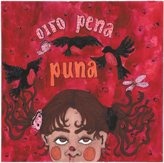 Puna cover art