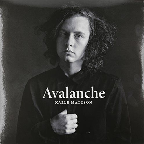 Avalanche cover art
