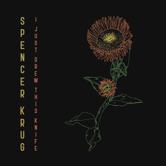 I Just Drew This Knife cover art