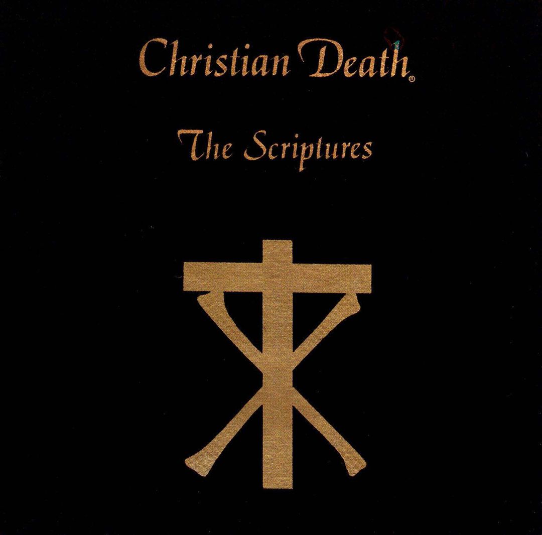 Scriptures [White Vinyl] cover art