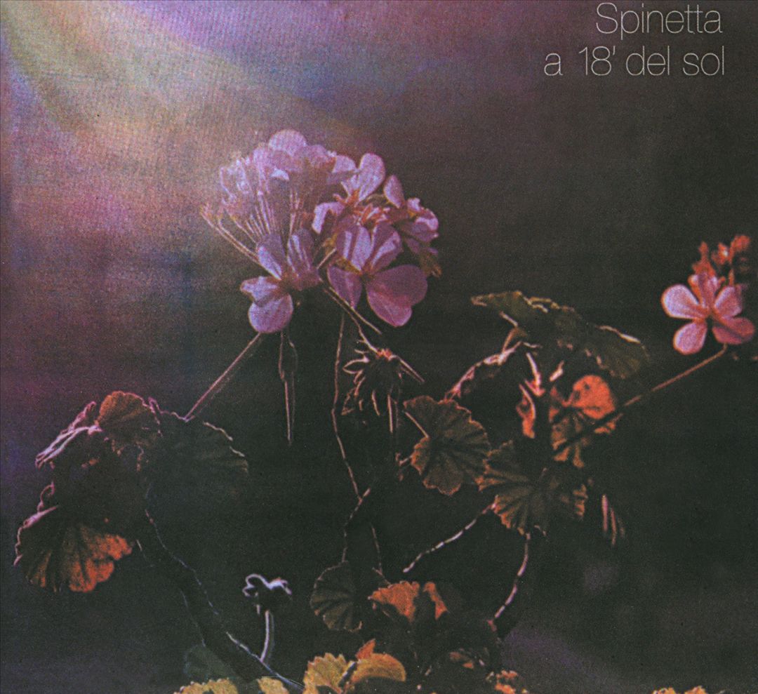 A 18' del Sol cover art