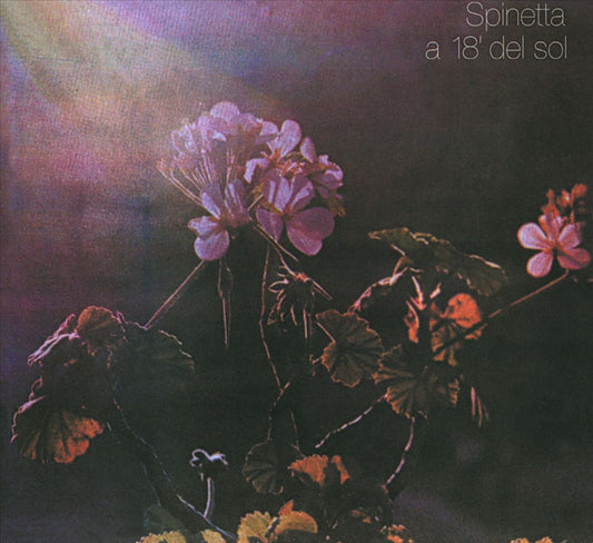 A 18' del Sol cover art