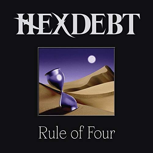Rule of Four cover art