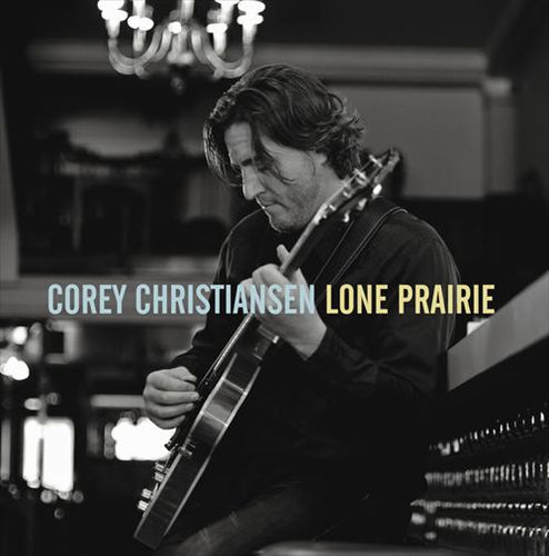 Lone Prairie cover art