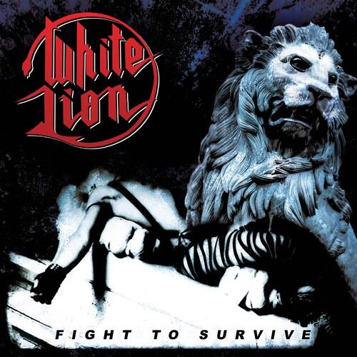 Fight to Survive cover art