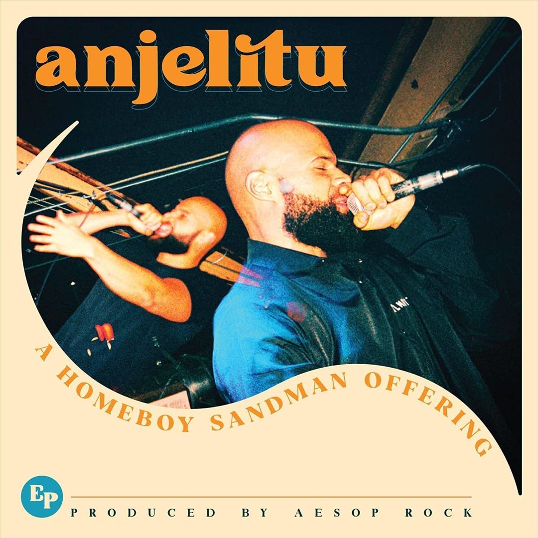 Anjelitu cover art