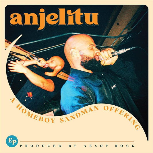 Anjelitu cover art
