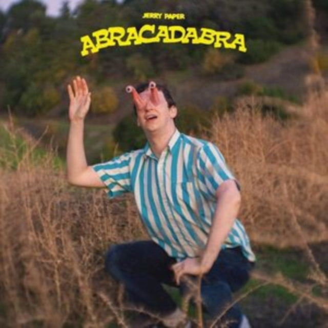 ABRACADABRA cover art