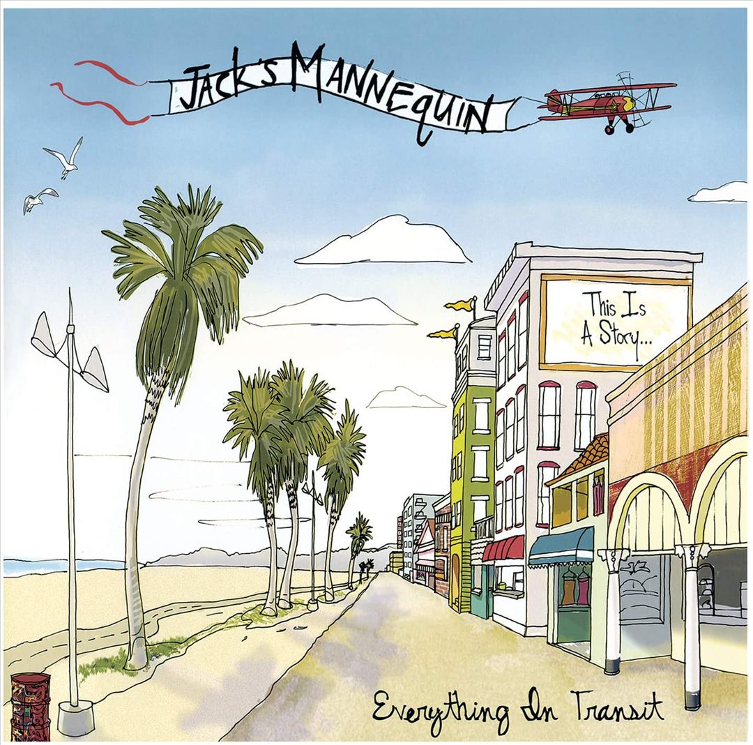 Everything in Transit cover art