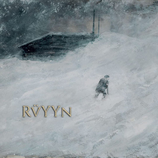 Rüyyn cover art
