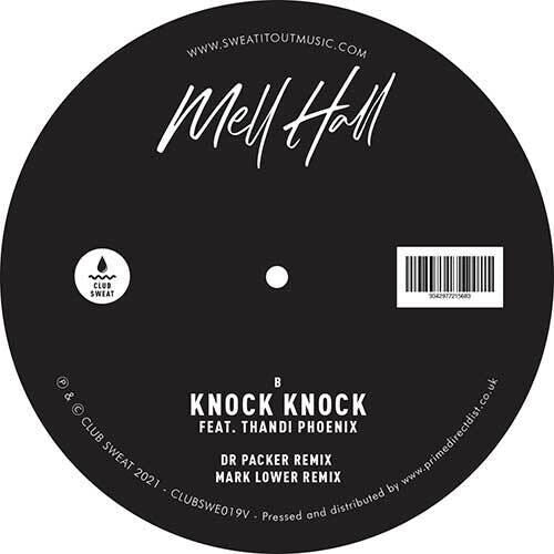 Knock Knock cover art